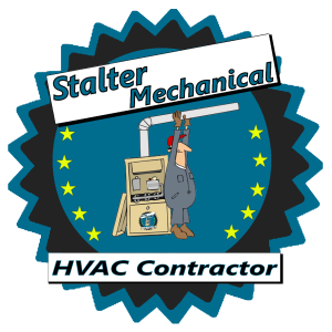 Stalter Mechanical Logo